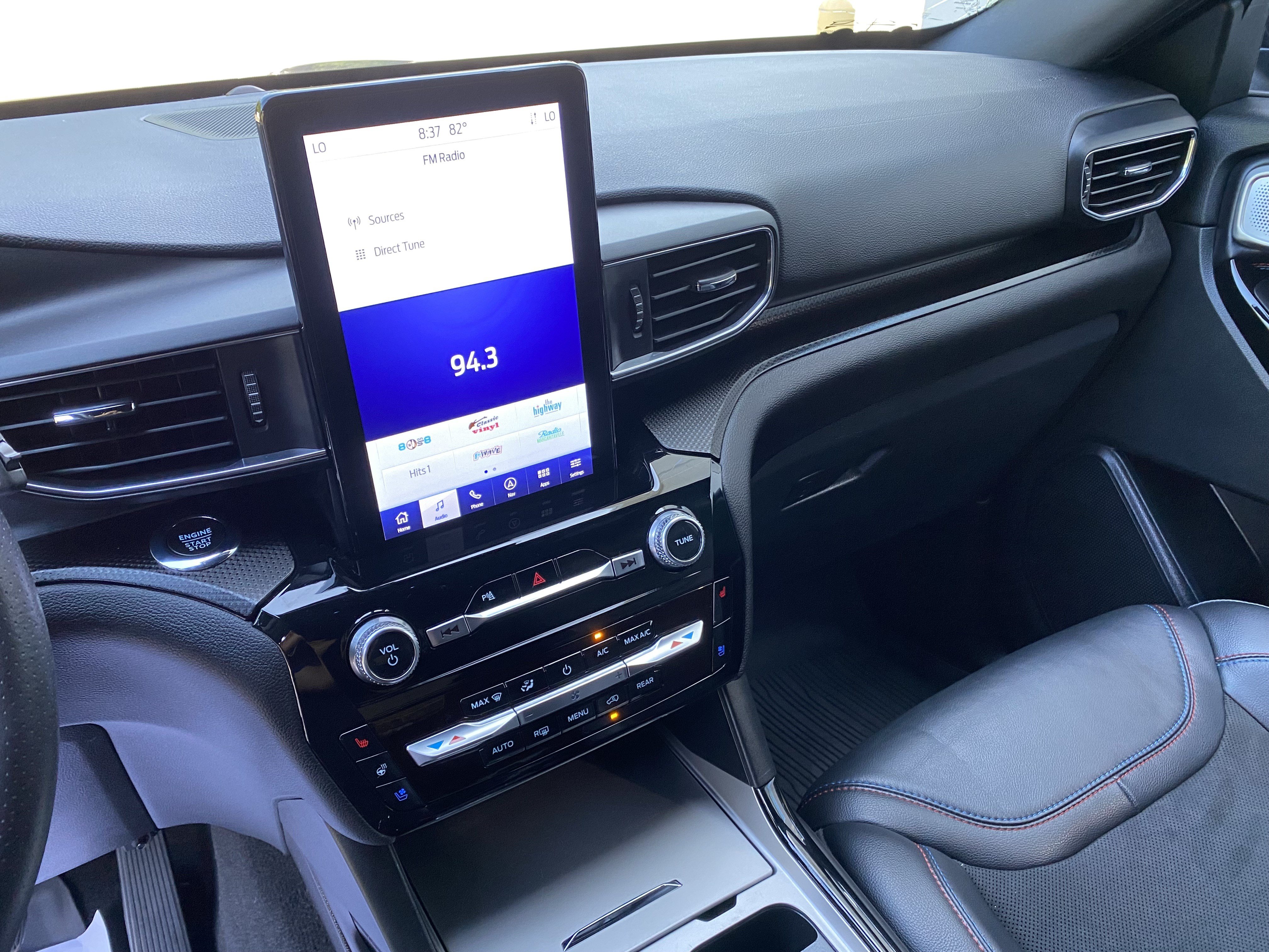Used 2023 Ford Explorer ST w/ Equipment Group 401A AWD/4WD image 24