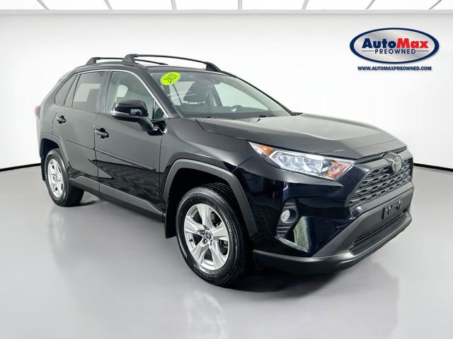 Used 2021 Toyota RAV4 XLE w/ Convenience Package AWD/4WD image 1