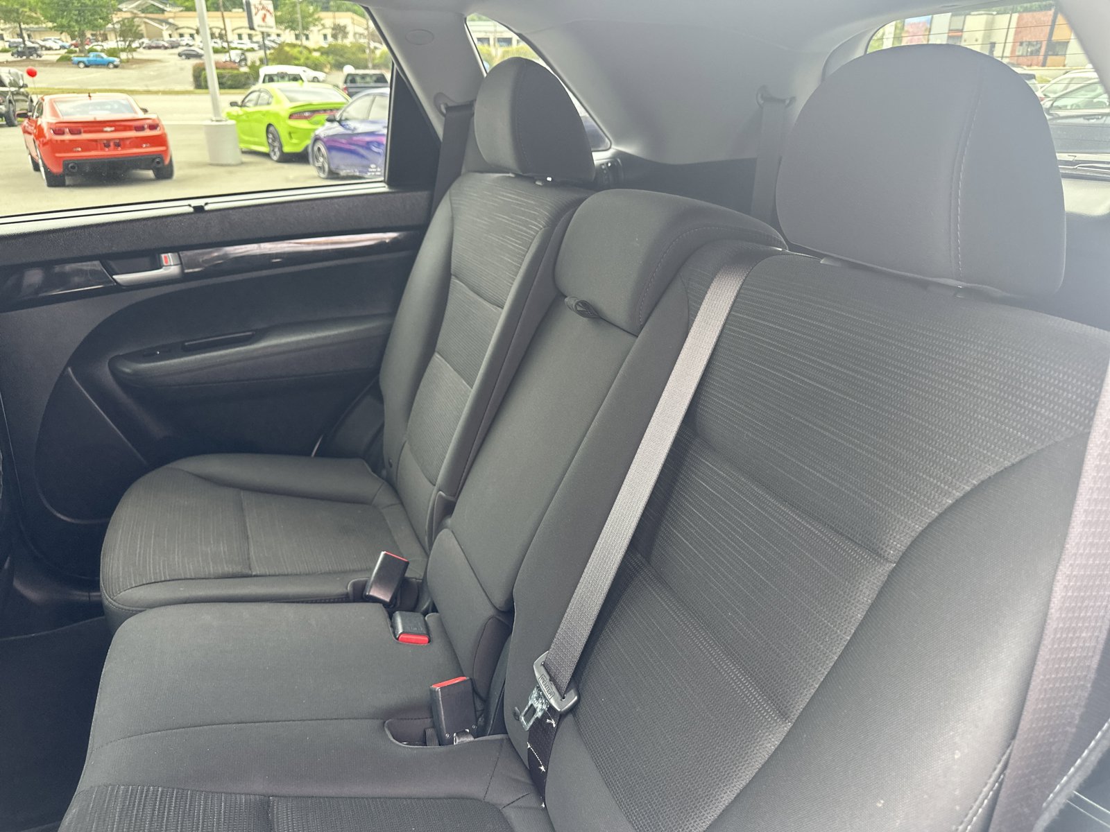 Used 2015 Kia Sorento LX FWD image 21