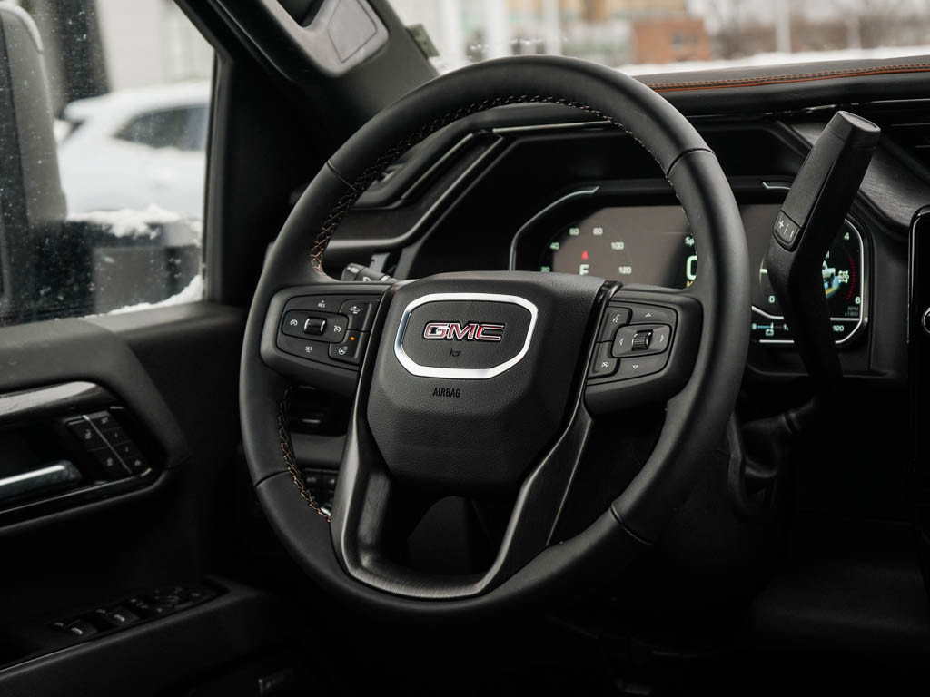 New 2025 GMC Sierra 2500 AT4 w/ Technology Package image 13