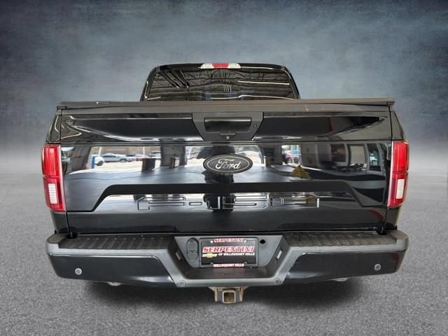 Used 2018 Ford F150 XLT w/ Equipment Group 302A Luxury AWD/4WD image 8