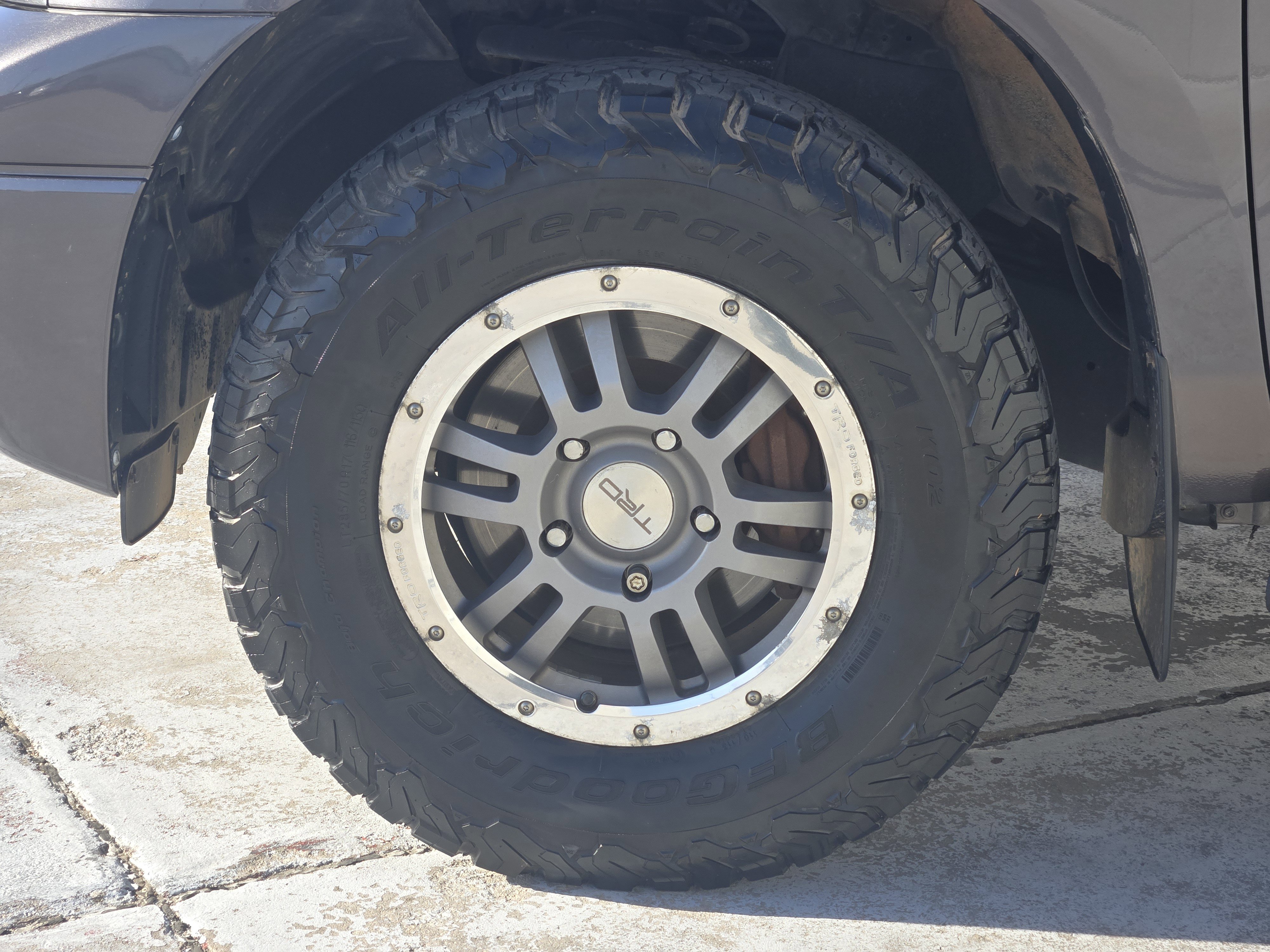 Used 2012 Toyota Tundra CREW 4WD V8 5.7 G image 13