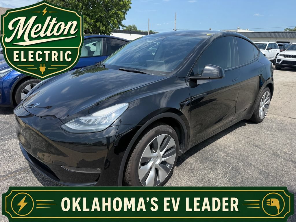 Used 2021 Tesla Model Y 2WD image 1