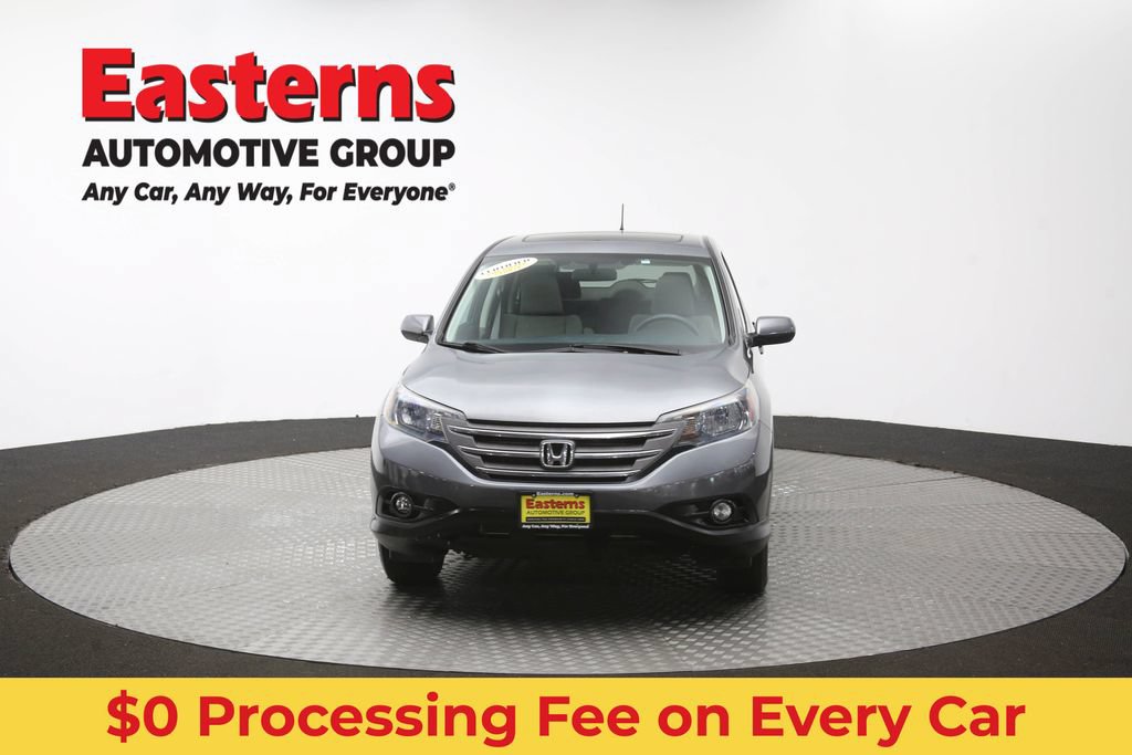 Used 2014 Honda CR-V EX image 53