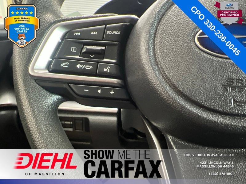 Used 2024 Subaru Impreza 2.0i AWD/4WD image 16