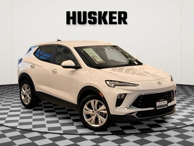 Certified 2025 Buick Encore GX Preferred AWD/4WD image 1