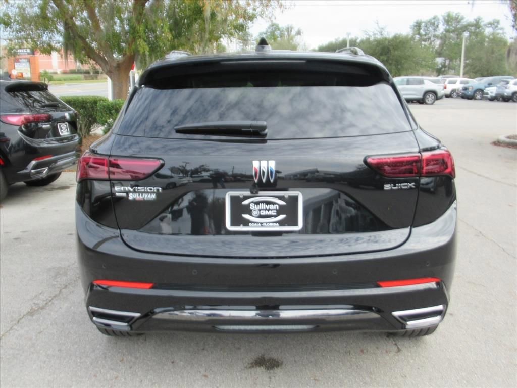 New 2026 Buick Envision Sport Touring image 5