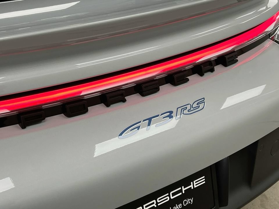 Certified 2024 Porsche 911 GT3 RS RWD image 31