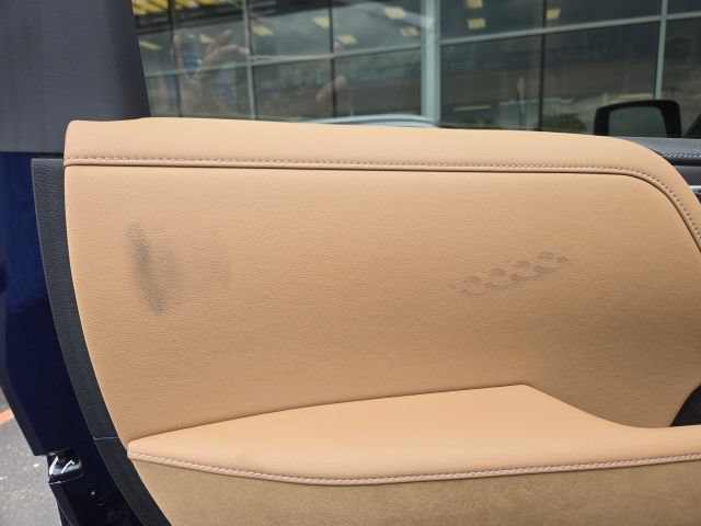 Certified 2025 INFINITI QX80 Luxe AWD/4WD image 17