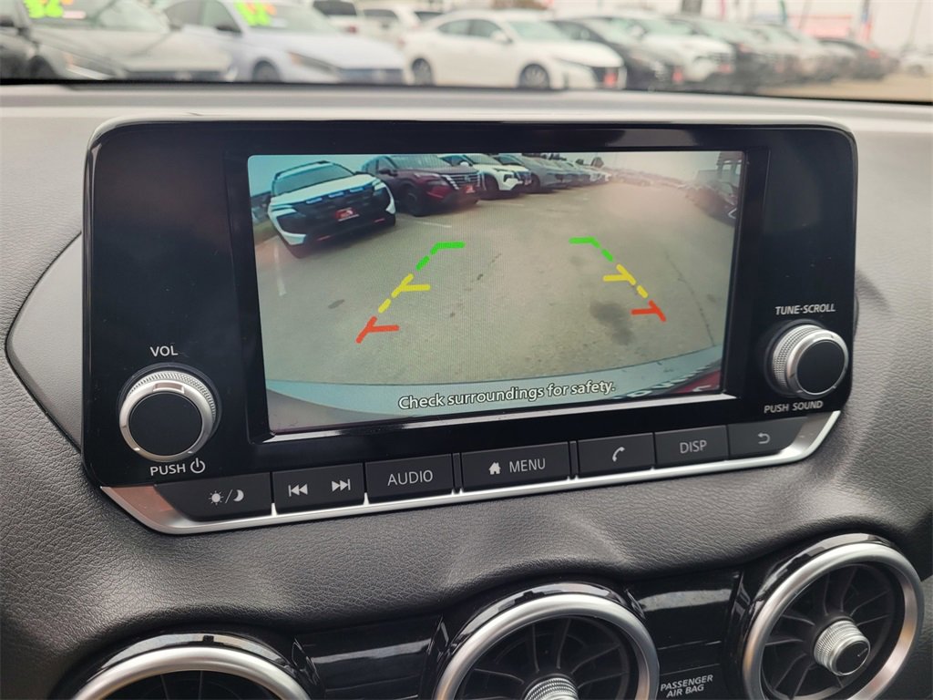 New 2025 Nissan Sentra S image 9