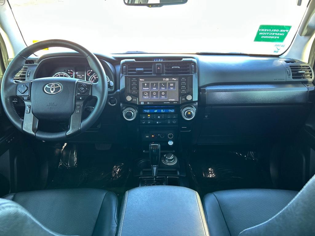 Used 2020 Toyota 4Runner Nightshade image 6