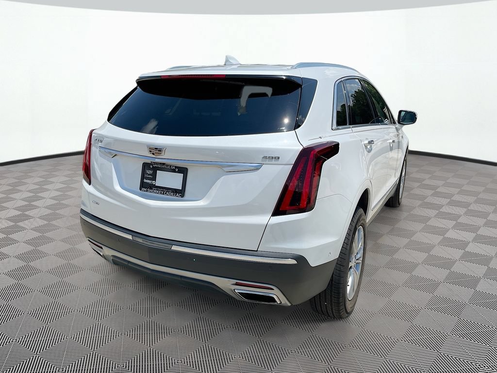Used 2021 Cadillac XT5 Premium Luxury AWD/4WD image 6