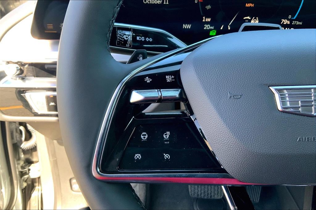 New 2026 Cadillac Lyriq Sport image 22