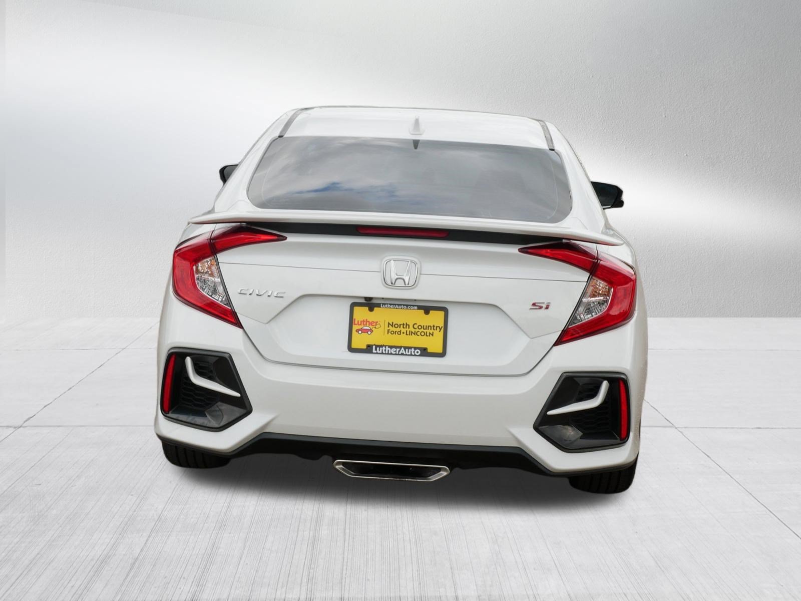 Used 2020 Honda Civic Si image 6