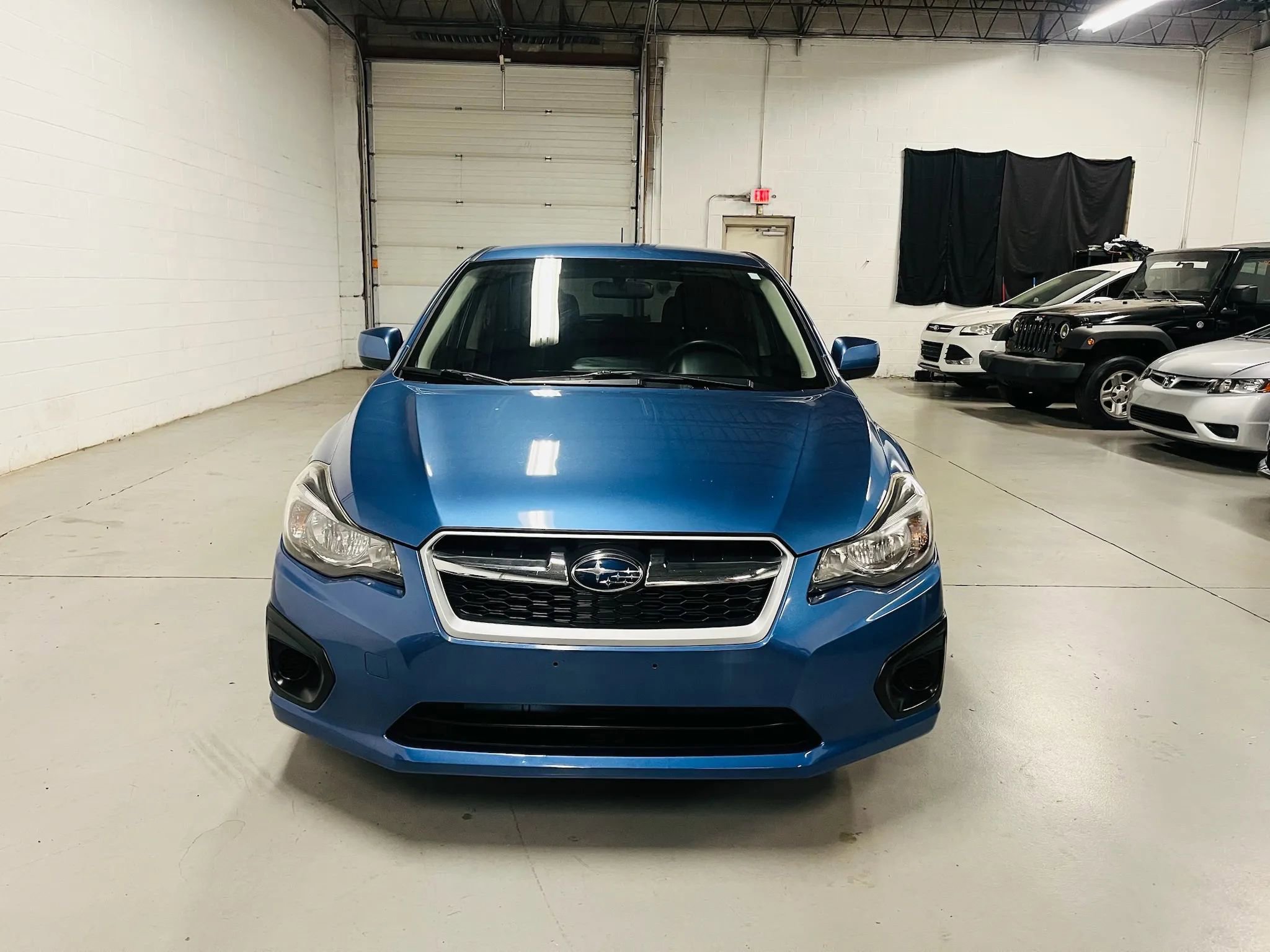 Used 2014 Subaru Impreza 2.0i Premium w/ All-Weather Package w/CVT image 3