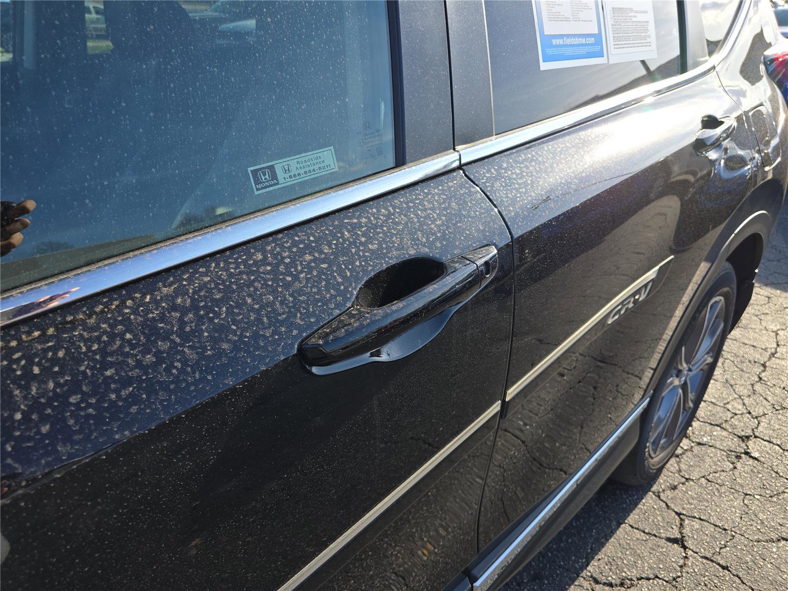 Used 2021 Honda CR-V Touring image 13