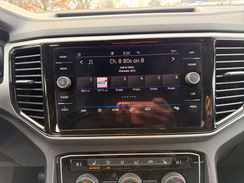 Used 2023 Volkswagen Atlas SE image 19