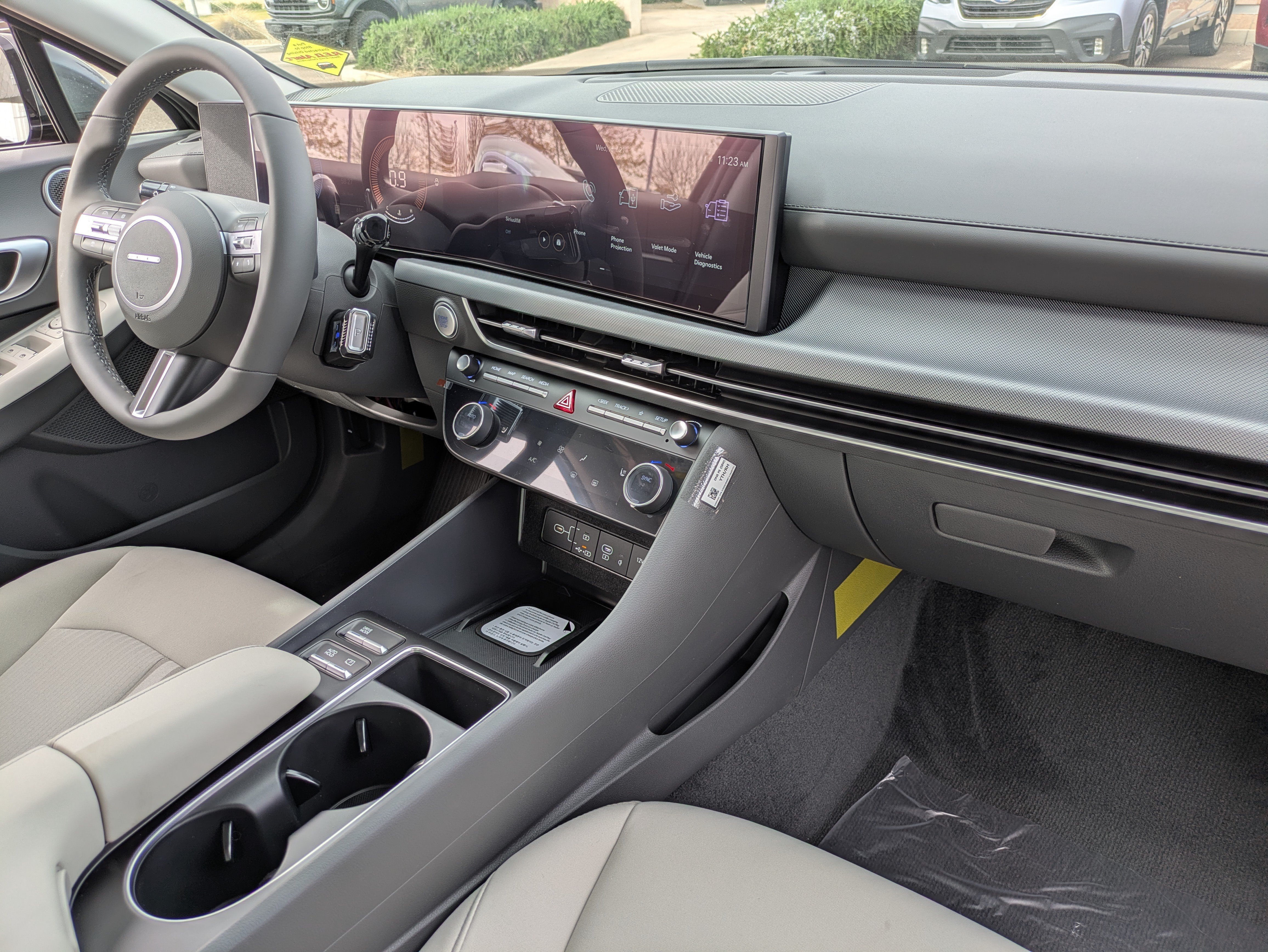 New 2026 Hyundai Sonata SEL FWD image 12