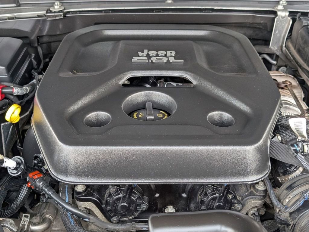 Used 2019 Jeep Wrangler Unlimited Sport S image 49