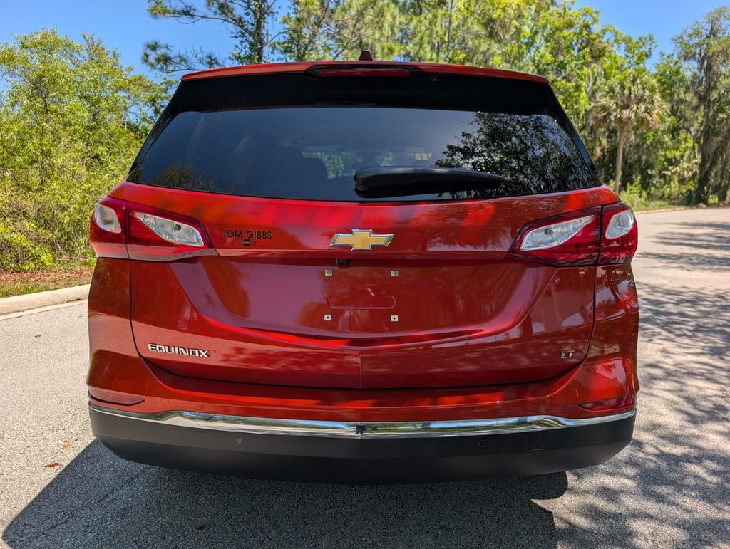 Used 2020 Chevrolet Equinox LT image 7