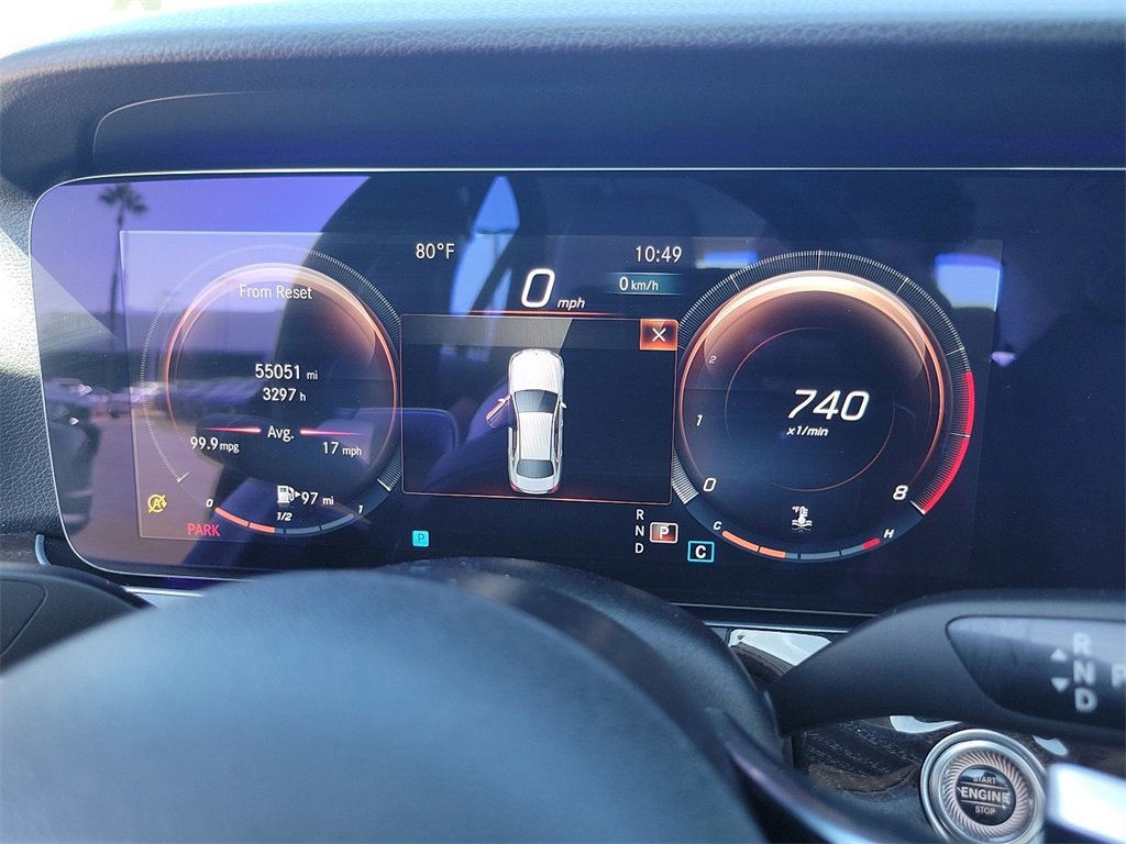 Used 2021 Mercedes-Benz E 350 Sedan image 11