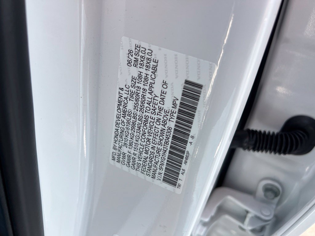 Certified 2026 Honda Pilot EX-L image 32