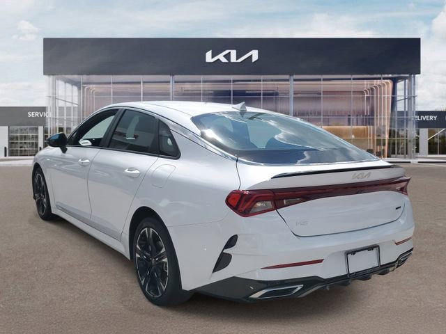 Certified 2023 Kia K5 GT-Line w/ GT-Line Premium Package image 4
