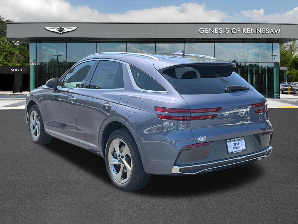 New 2027 Genesis GV70 2.5T AWD/4WD image 6