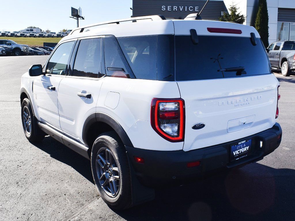 New 2025 Ford Bronco Sport Big Bend image 3