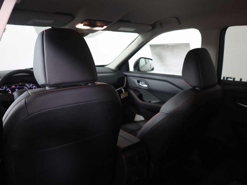 New 2026 Nissan Rogue SV w/ Rock Creek Premium Package AWD/4WD image 24