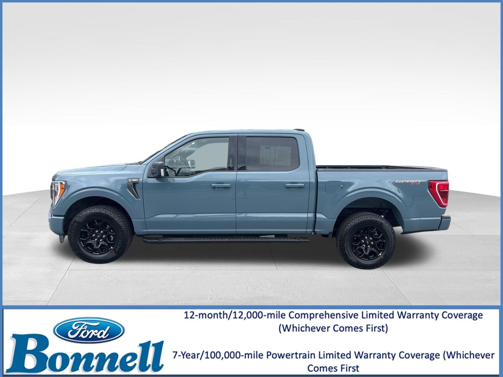 Certified 2023 Ford F150 XLT image 2