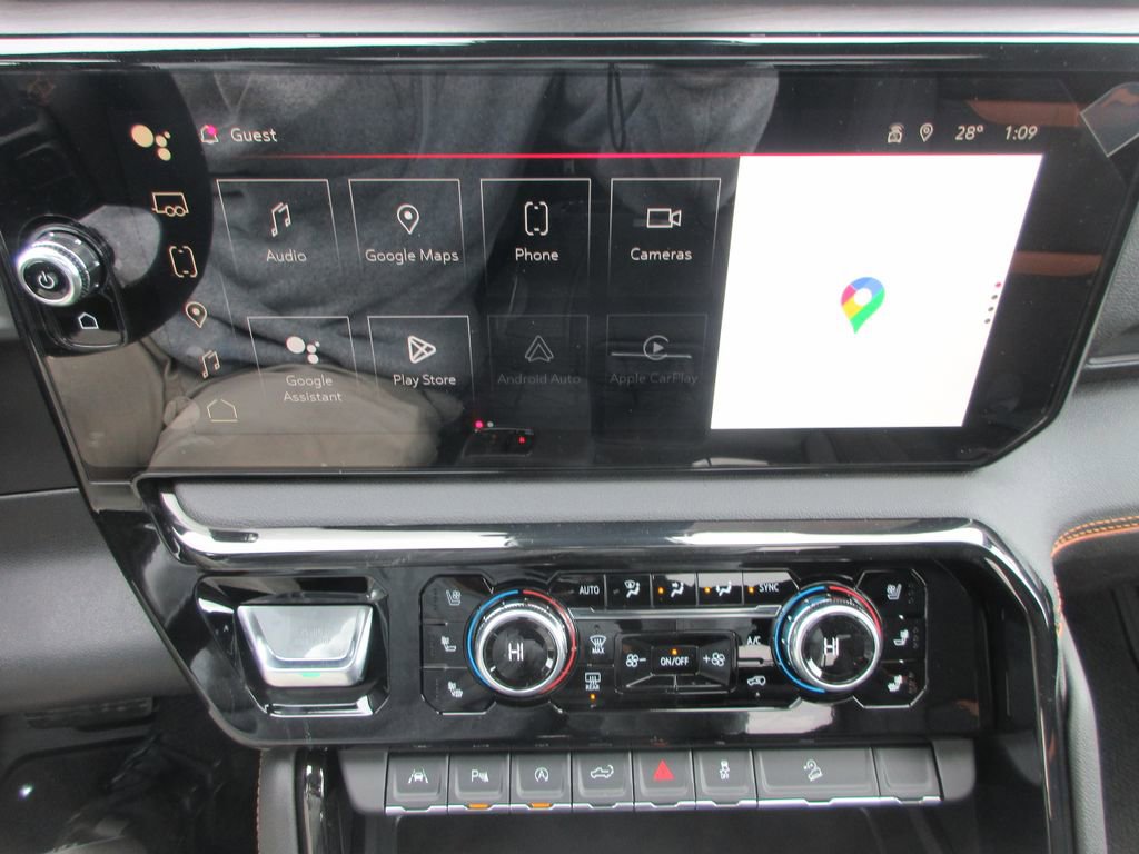 New 2026 GMC Sierra 1500 AT4 w/ AT4 Premium Package AWD/4WD image 22