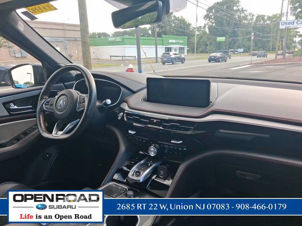Used 2024 Acura MDX A-Spec AWD/4WD image 20