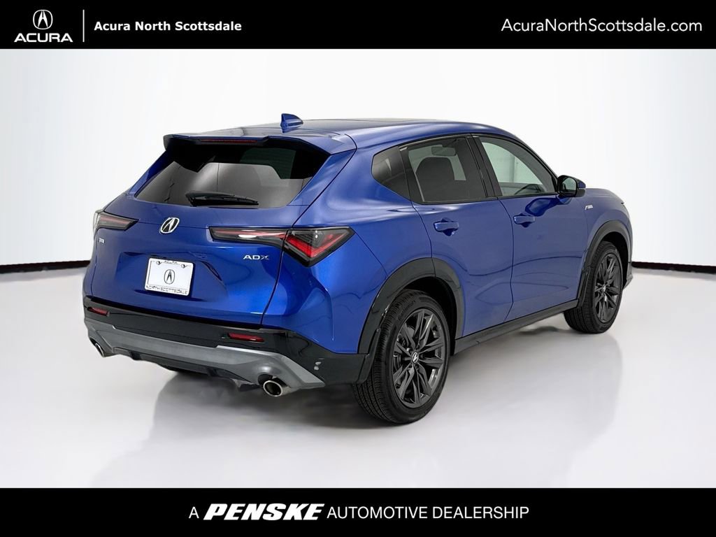 Certified 2025 Acura ADX A-Spec image 5