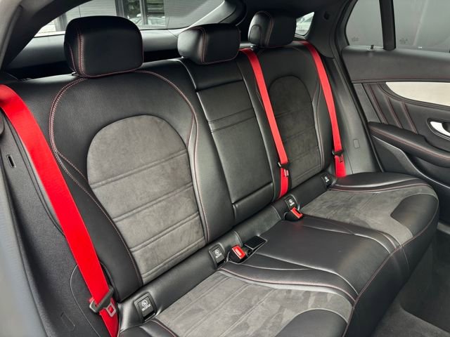 Certified 2023 Mercedes-Benz GLC 43 AMG 4MATIC Coupe image 53