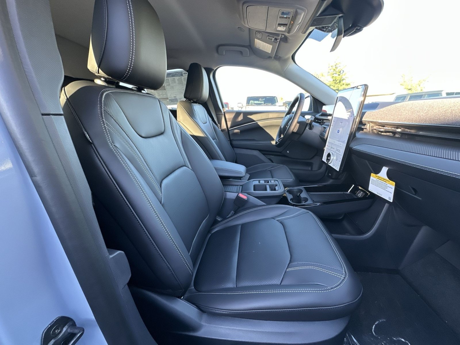 New 2026 Ford Mustang Mach-E Premium w/ Technology Package AWD/4WD image 27