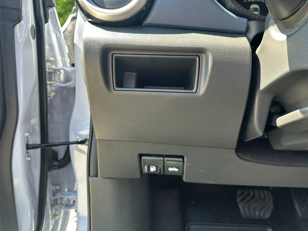 New 2025 Nissan Versa SV w/ Trunk Package image 15