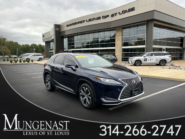 Used 2022 Lexus RX 350 AWD w/ Premium Package