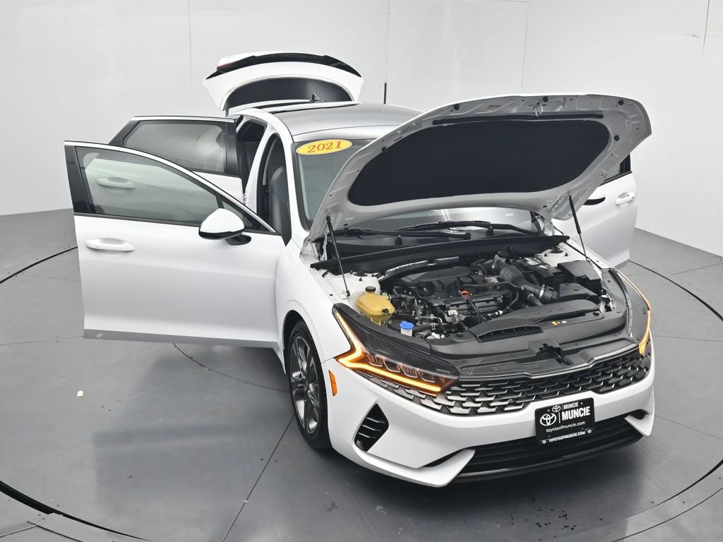 Used 2021 Kia K5 EX FWD image 48