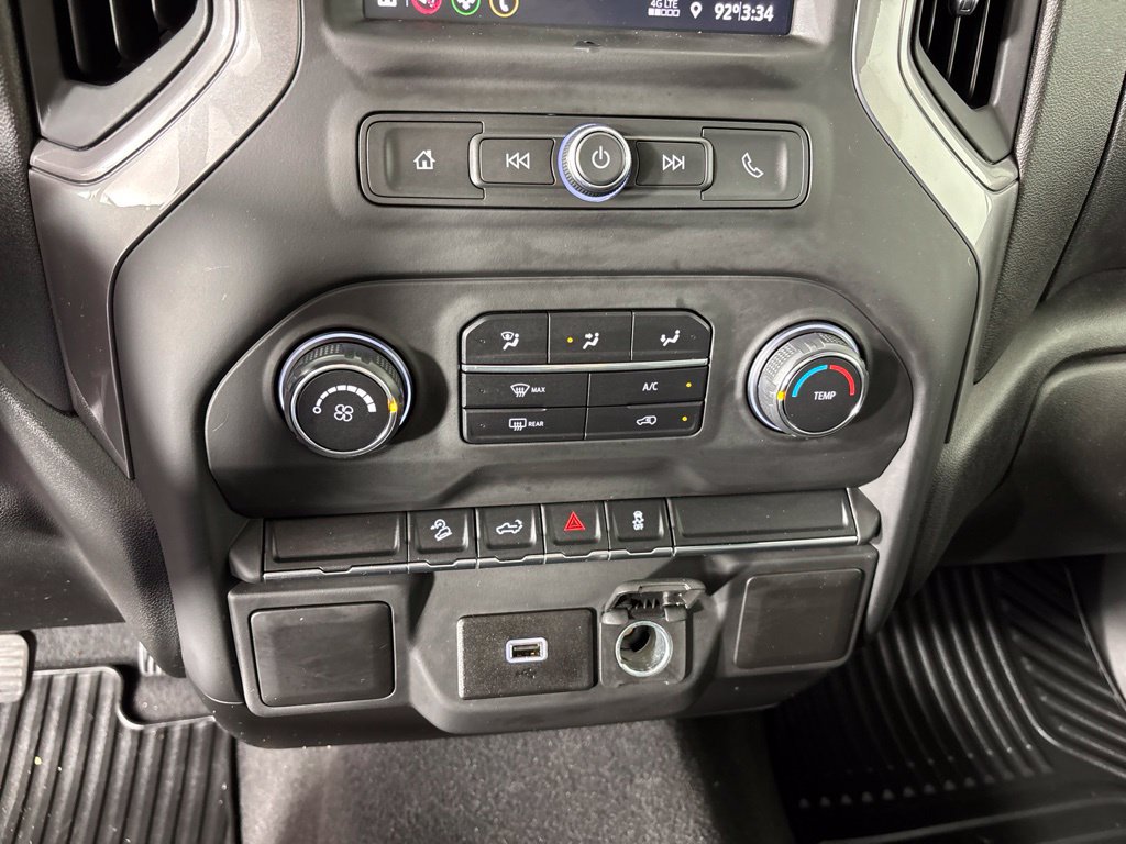 Certified 2020 Chevrolet Silverado 1500 Custom Trail Boss w/ Custom Convenience Package AWD/4WD image 33
