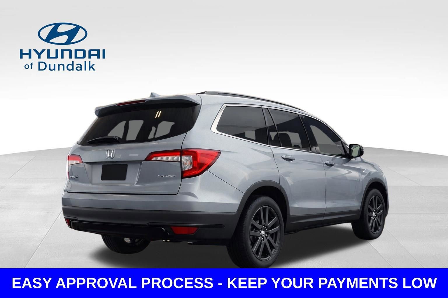 Used 2021 Honda Pilot Special Edition image 5