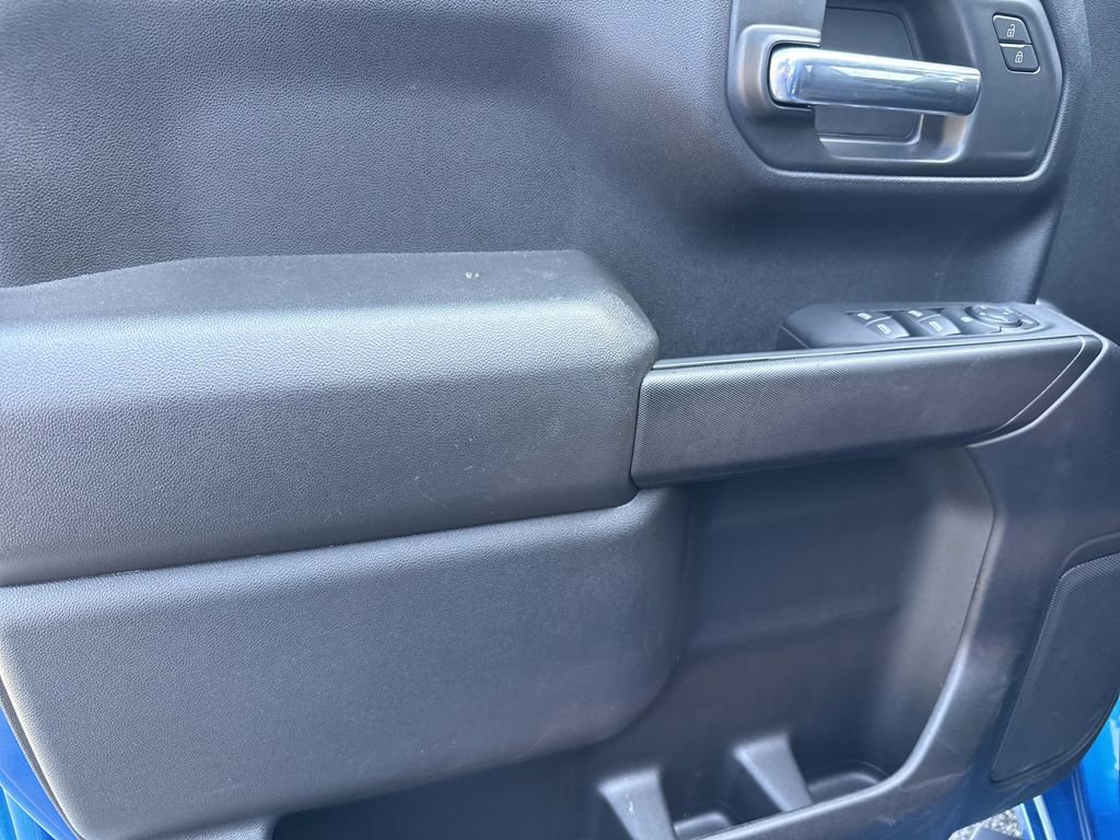 Used 2024 Chevrolet Silverado 1500 Custom w/ LPO, Dark Essentials Package image 10