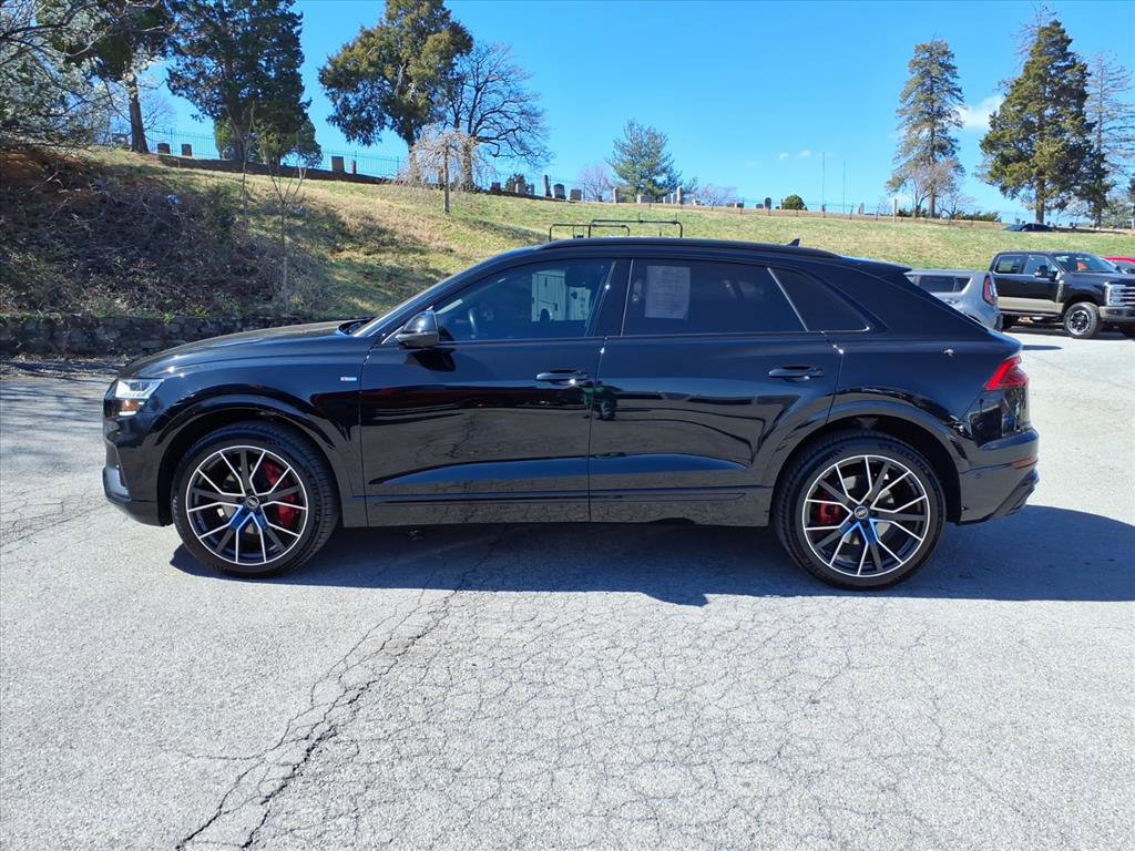 Used 2023 Audi Q8 Premium Plus w/ Premium Plus Package image 8