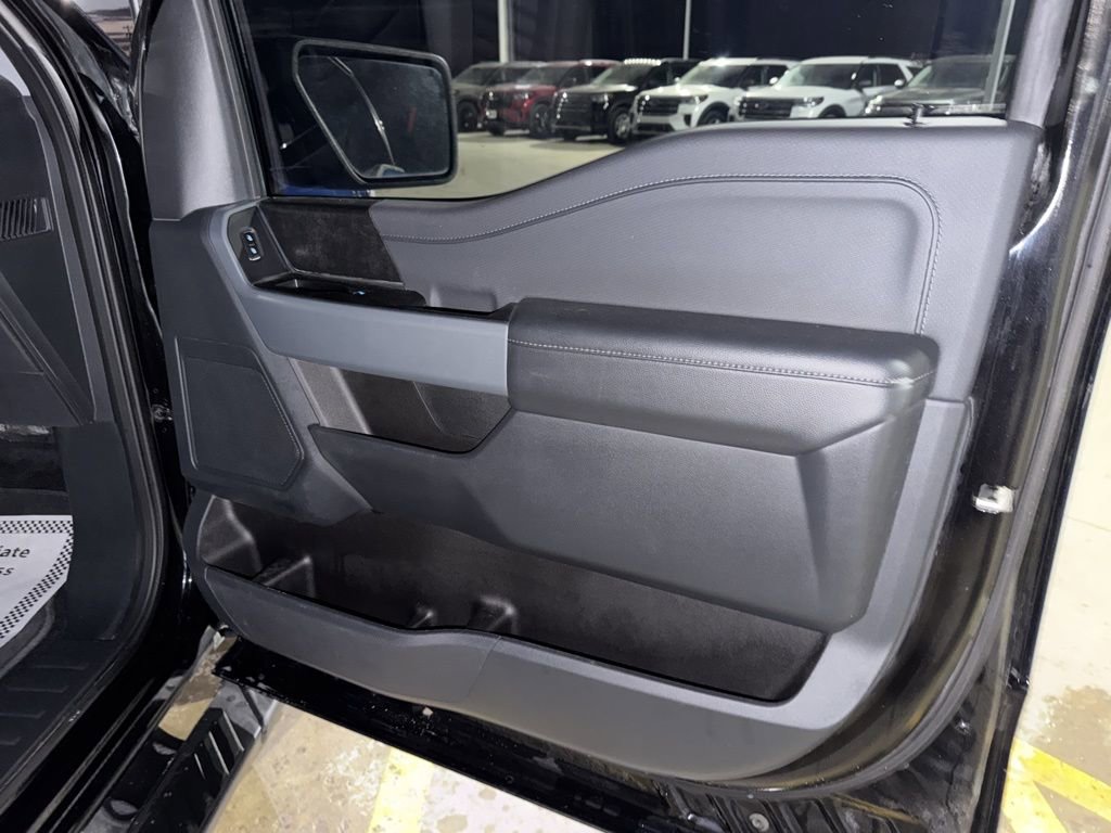 Used 2023 Ford F150 XLT w/ Equipment Group 302A High image 28