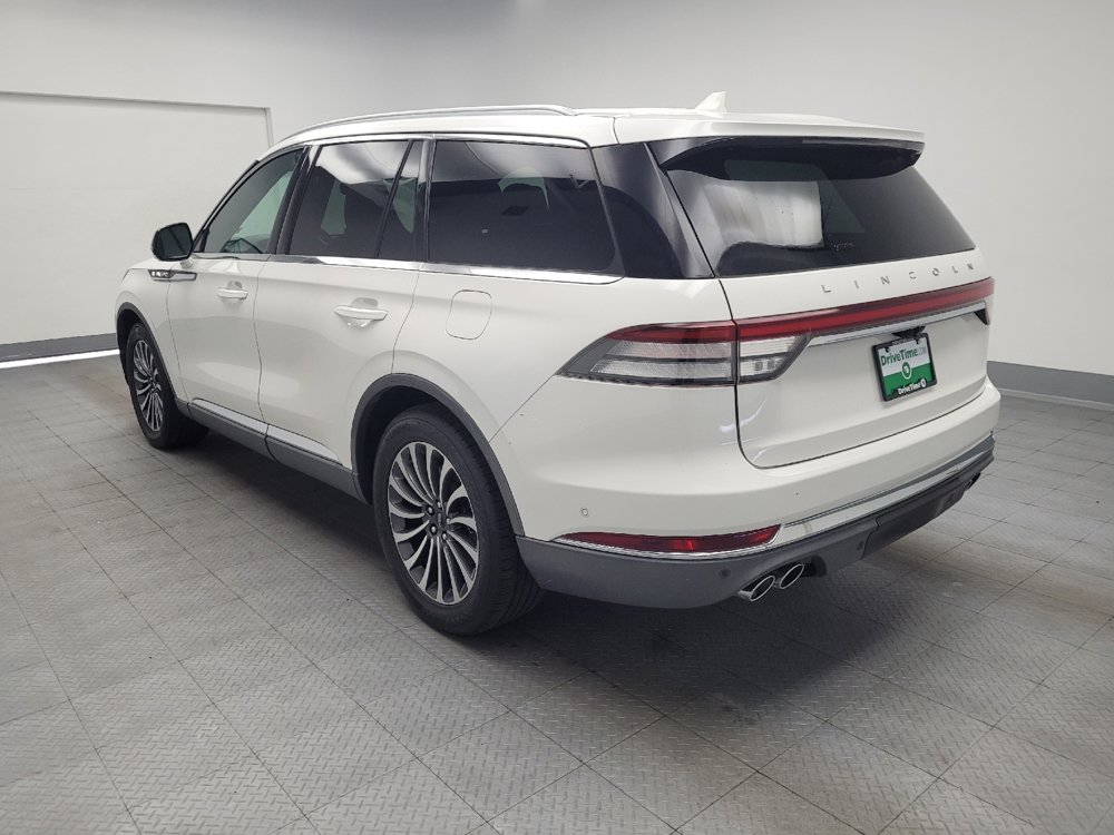 Used 2020 Lincoln Aviator Reserve w/ Equipment Group 201A RWD image 5