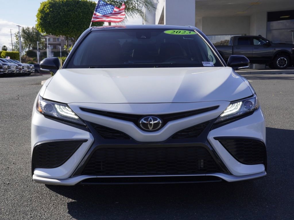 Used 2023 Toyota Camry XSE w/ Protection Package (Q2) (TMS) image 9
