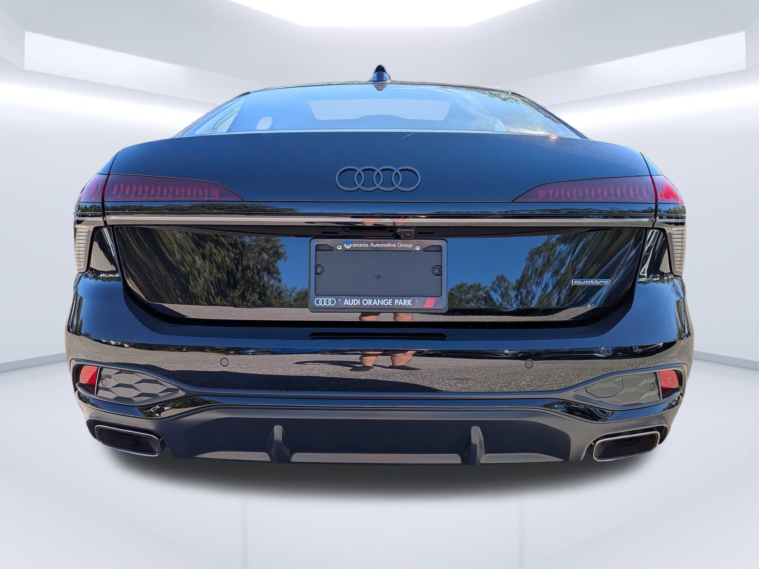 New 2026 Audi A6 Premium Plus AWD/4WD image 4