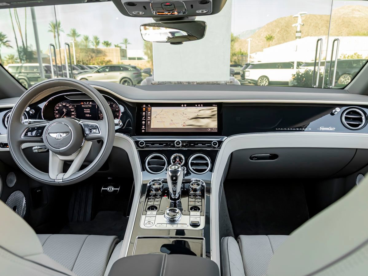 Certified 2024 Bentley Continental GT Speed AWD/4WD image 4