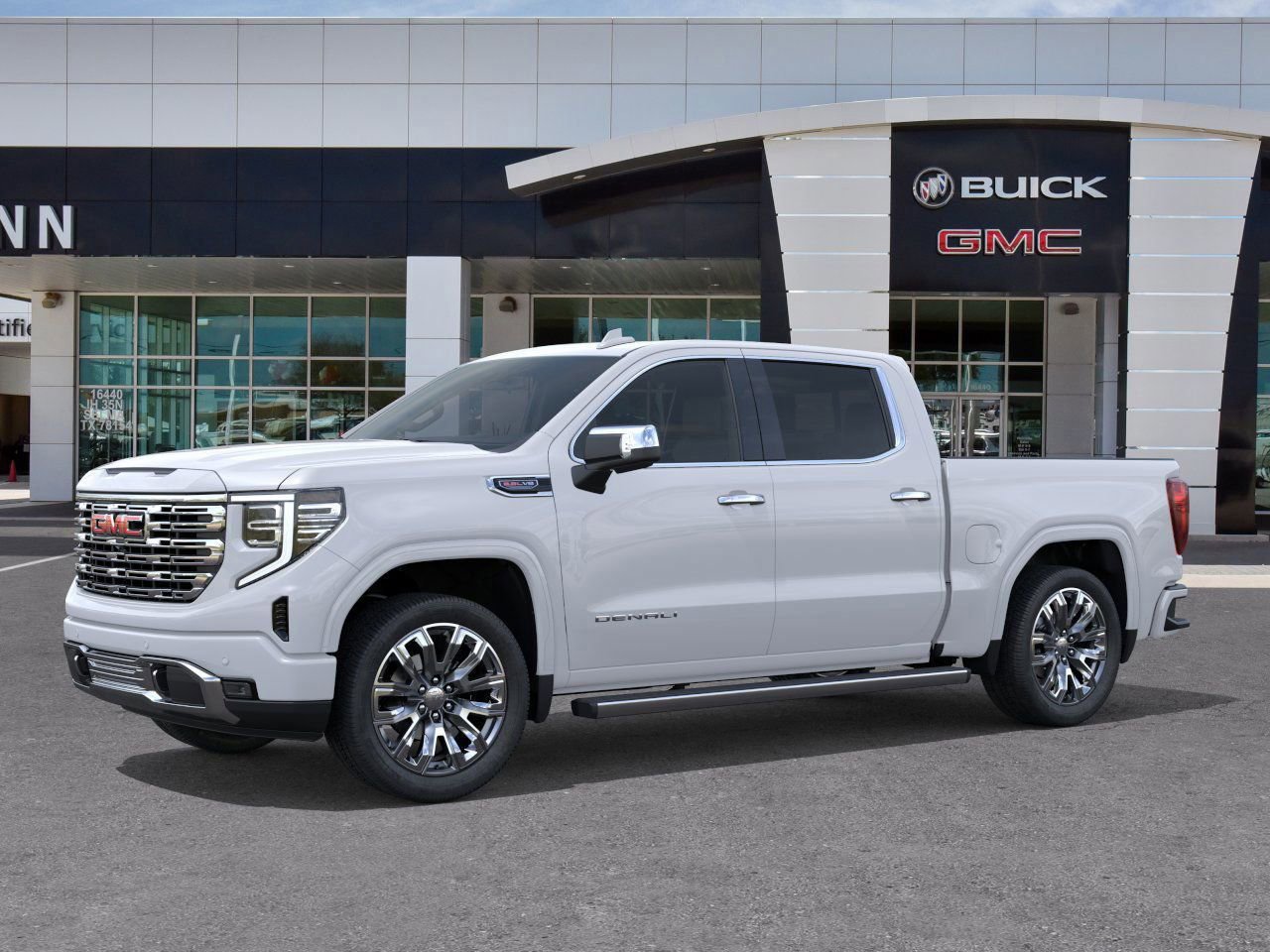 New 2026 GMC Sierra 1500 Denali image 2