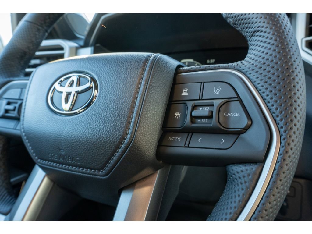 New 2026 Toyota Tundra Limited image 27